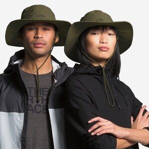 The North Face Forest Green Hiker Hat
